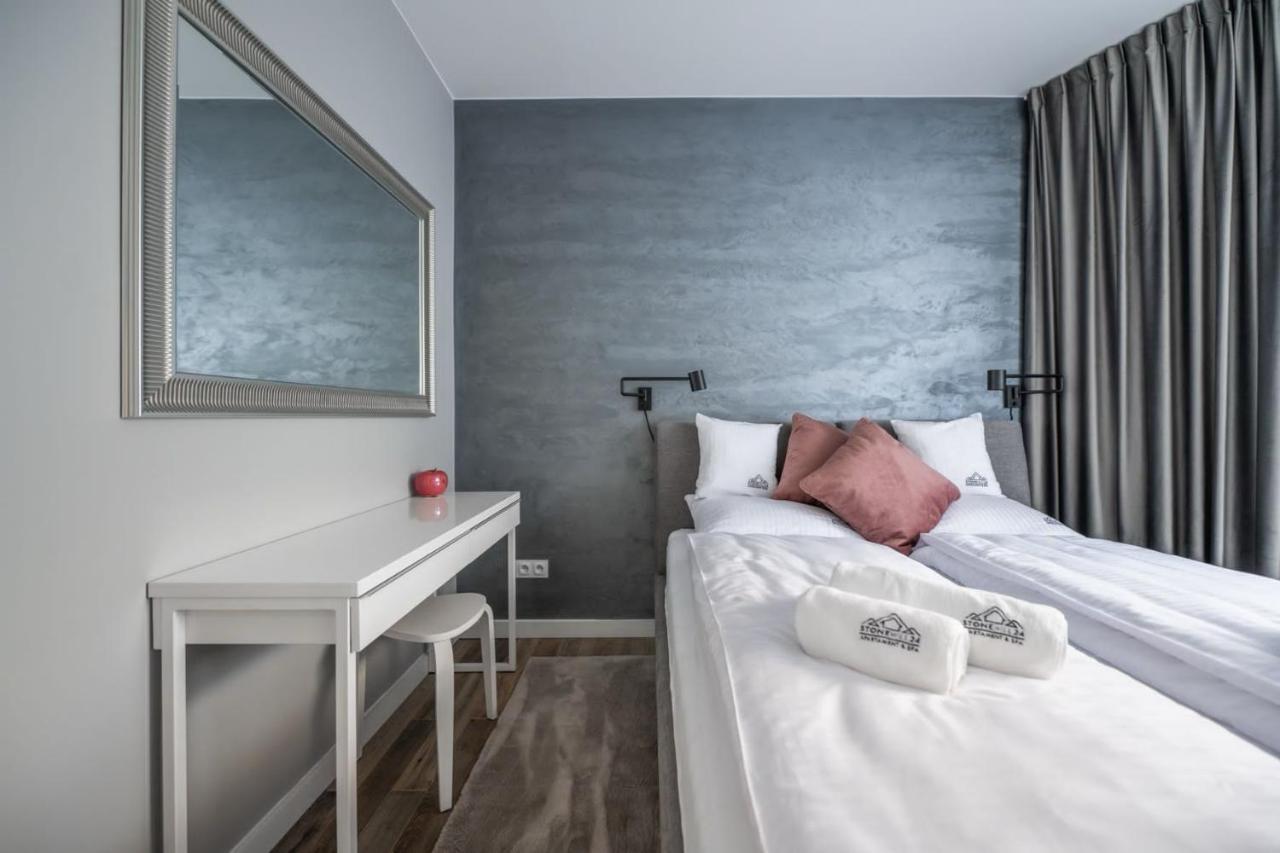 Stonehill24 - Apartament & Spa شكلارسكا بوريبا المظهر الخارجي الصورة