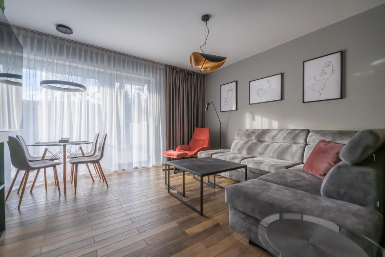 Stonehill24 - Apartament & Spa شكلارسكا بوريبا المظهر الخارجي الصورة