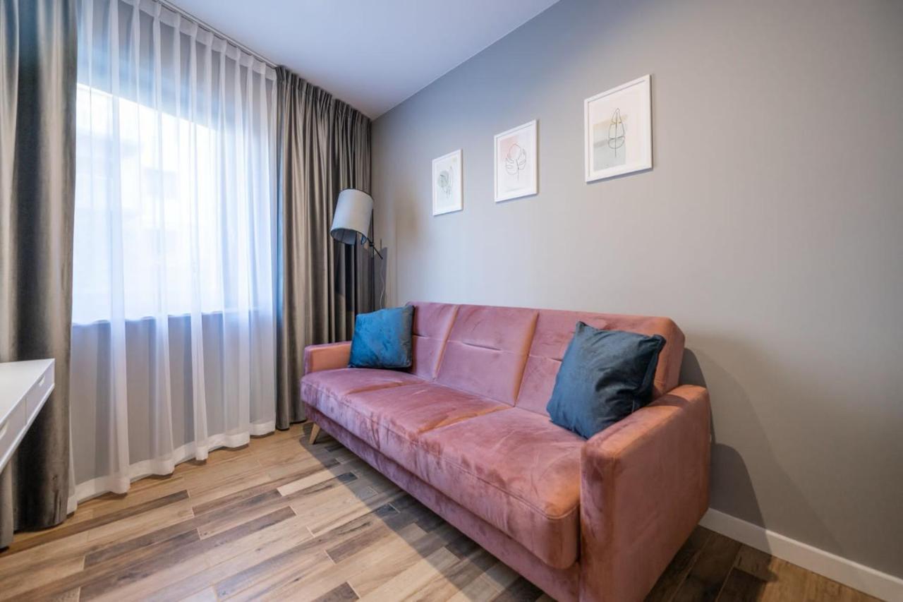 Stonehill24 - Apartament & Spa شكلارسكا بوريبا المظهر الخارجي الصورة