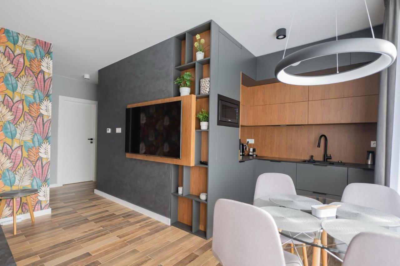 Stonehill24 - Apartament & Spa شكلارسكا بوريبا المظهر الخارجي الصورة