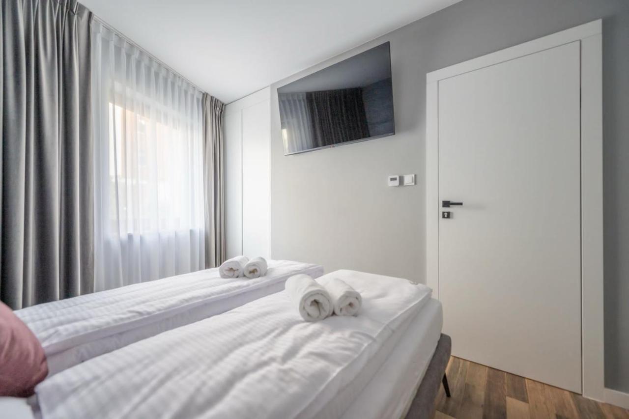 Stonehill24 - Apartament & Spa شكلارسكا بوريبا المظهر الخارجي الصورة