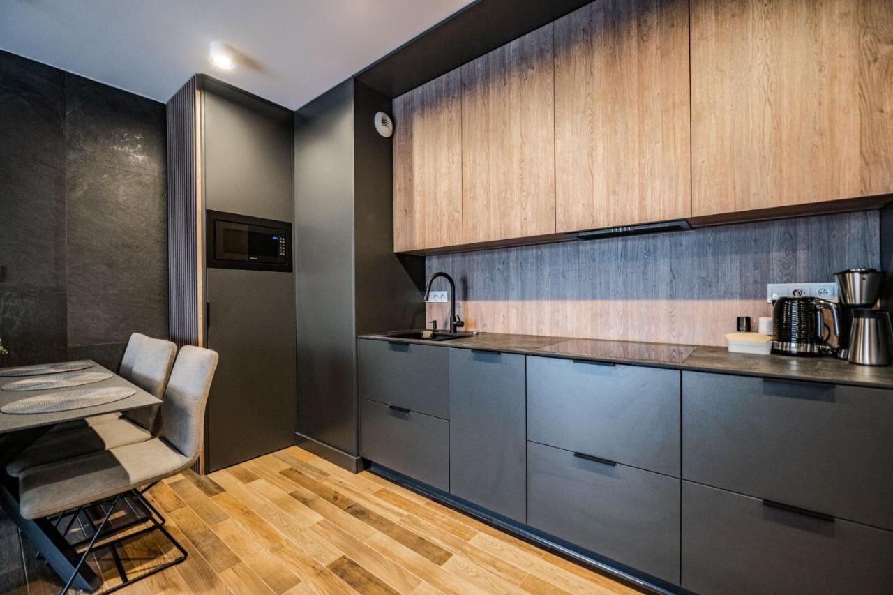 Stonehill24 - Apartament & Spa شكلارسكا بوريبا المظهر الخارجي الصورة