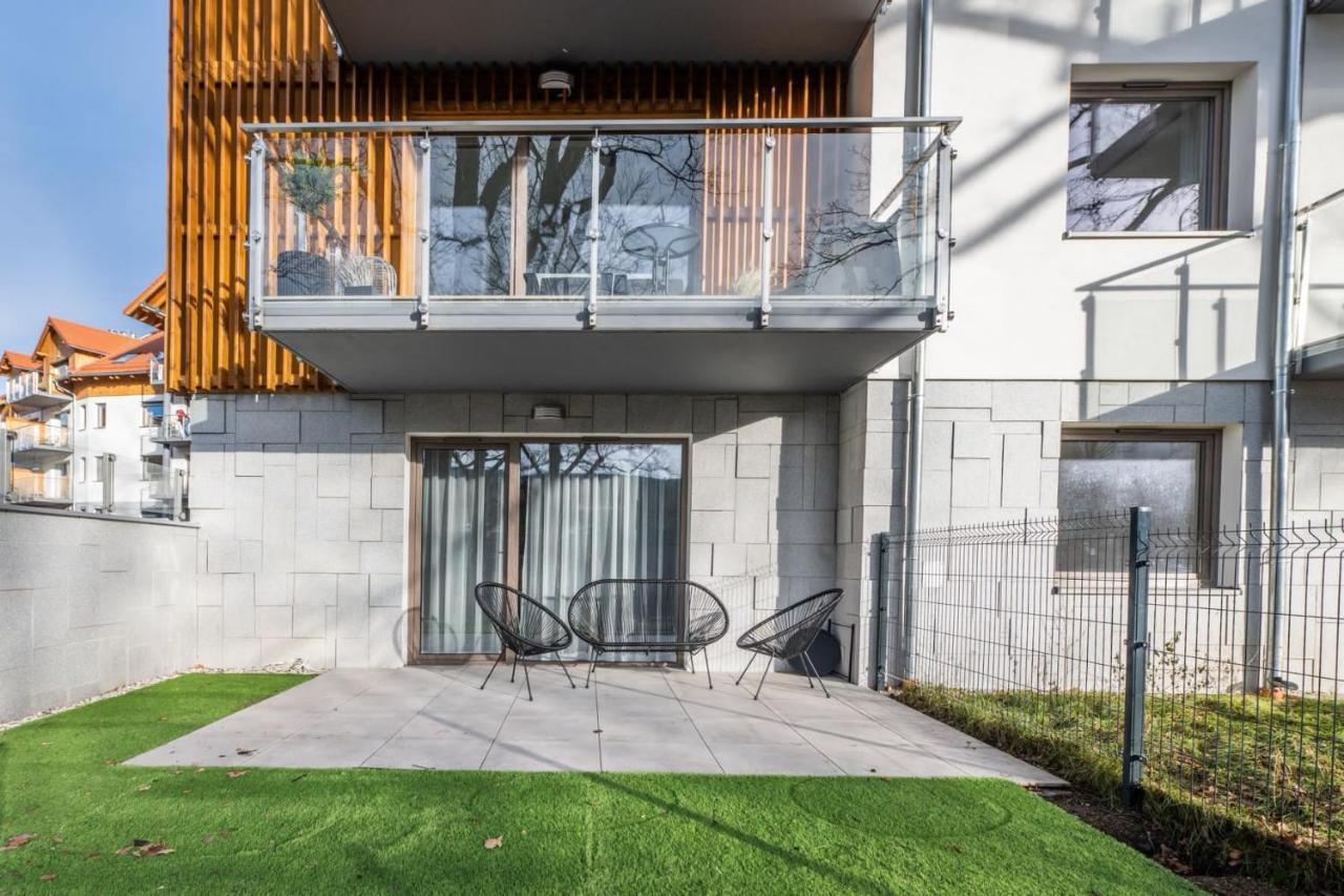 Stonehill24 - Apartament & Spa شكلارسكا بوريبا المظهر الخارجي الصورة