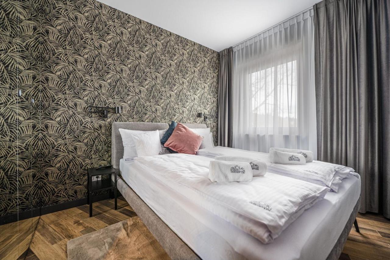 Stonehill24 - Apartament & Spa شكلارسكا بوريبا المظهر الخارجي الصورة