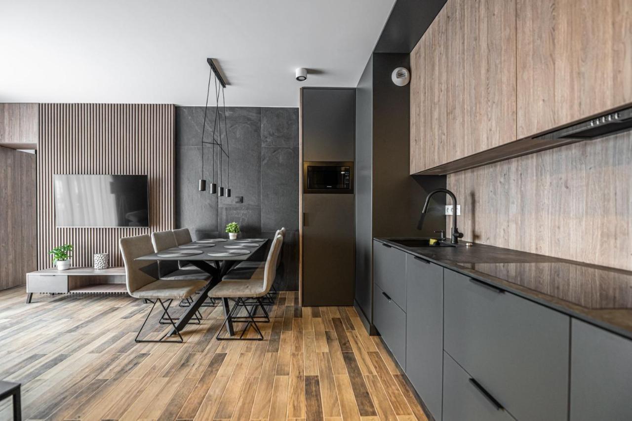 Stonehill24 - Apartament & Spa شكلارسكا بوريبا المظهر الخارجي الصورة