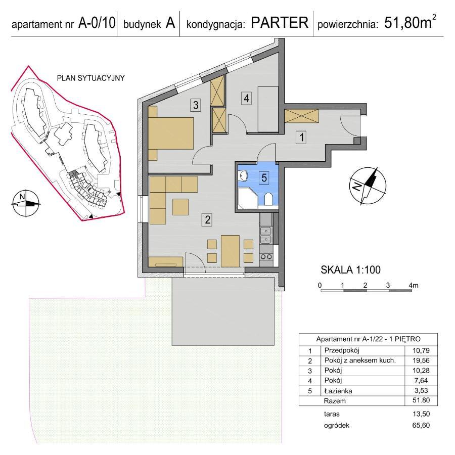 Stonehill24 - Apartament & Spa شكلارسكا بوريبا المظهر الخارجي الصورة