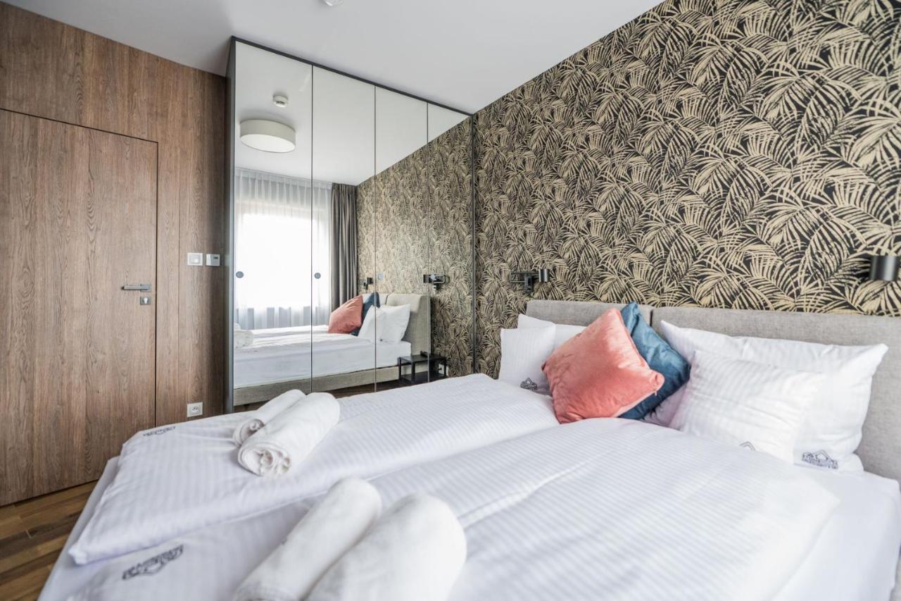 Stonehill24 - Apartament & Spa شكلارسكا بوريبا المظهر الخارجي الصورة
