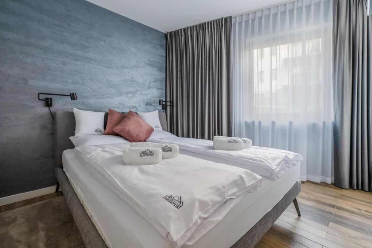 Stonehill24 - Apartament & Spa شكلارسكا بوريبا المظهر الخارجي الصورة