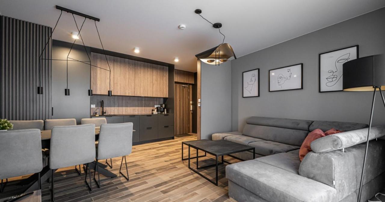 Stonehill24 - Apartament & Spa شكلارسكا بوريبا المظهر الخارجي الصورة