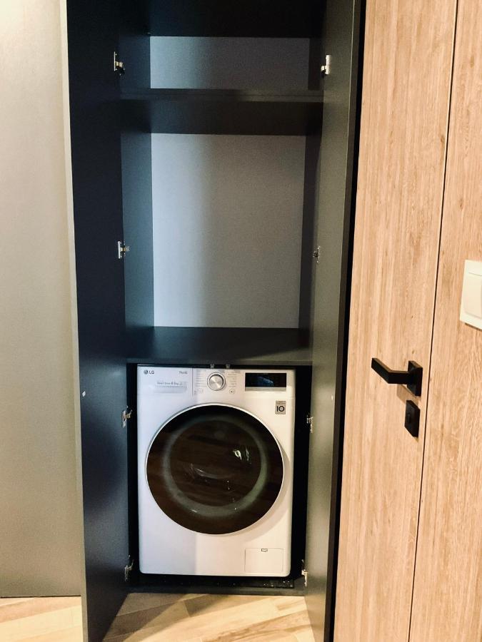 Stonehill24 - Apartament & Spa شكلارسكا بوريبا المظهر الخارجي الصورة