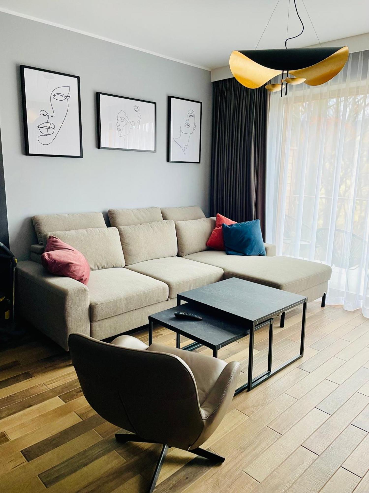 Stonehill24 - Apartament & Spa شكلارسكا بوريبا المظهر الخارجي الصورة