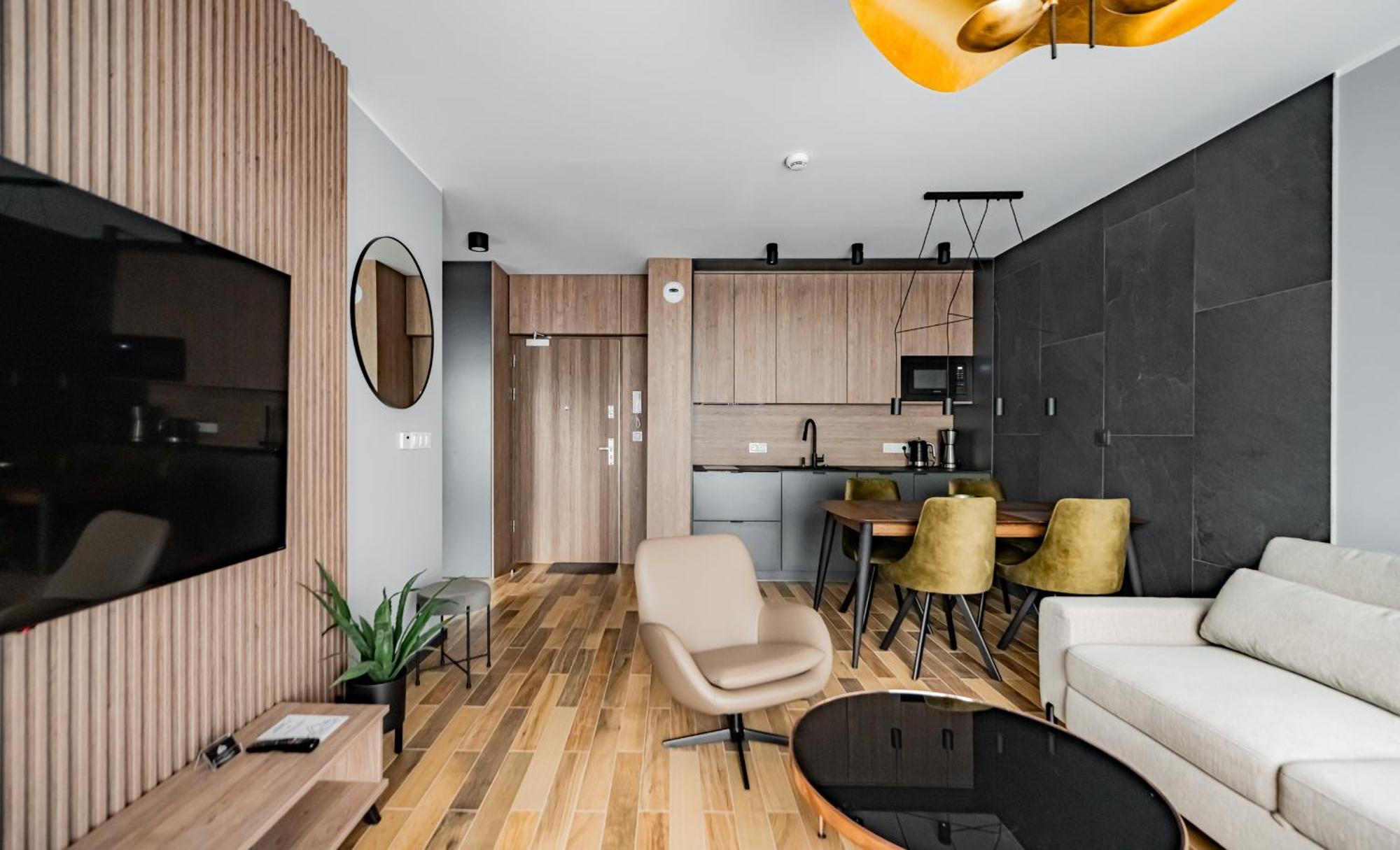 Stonehill24 - Apartament & Spa شكلارسكا بوريبا المظهر الخارجي الصورة