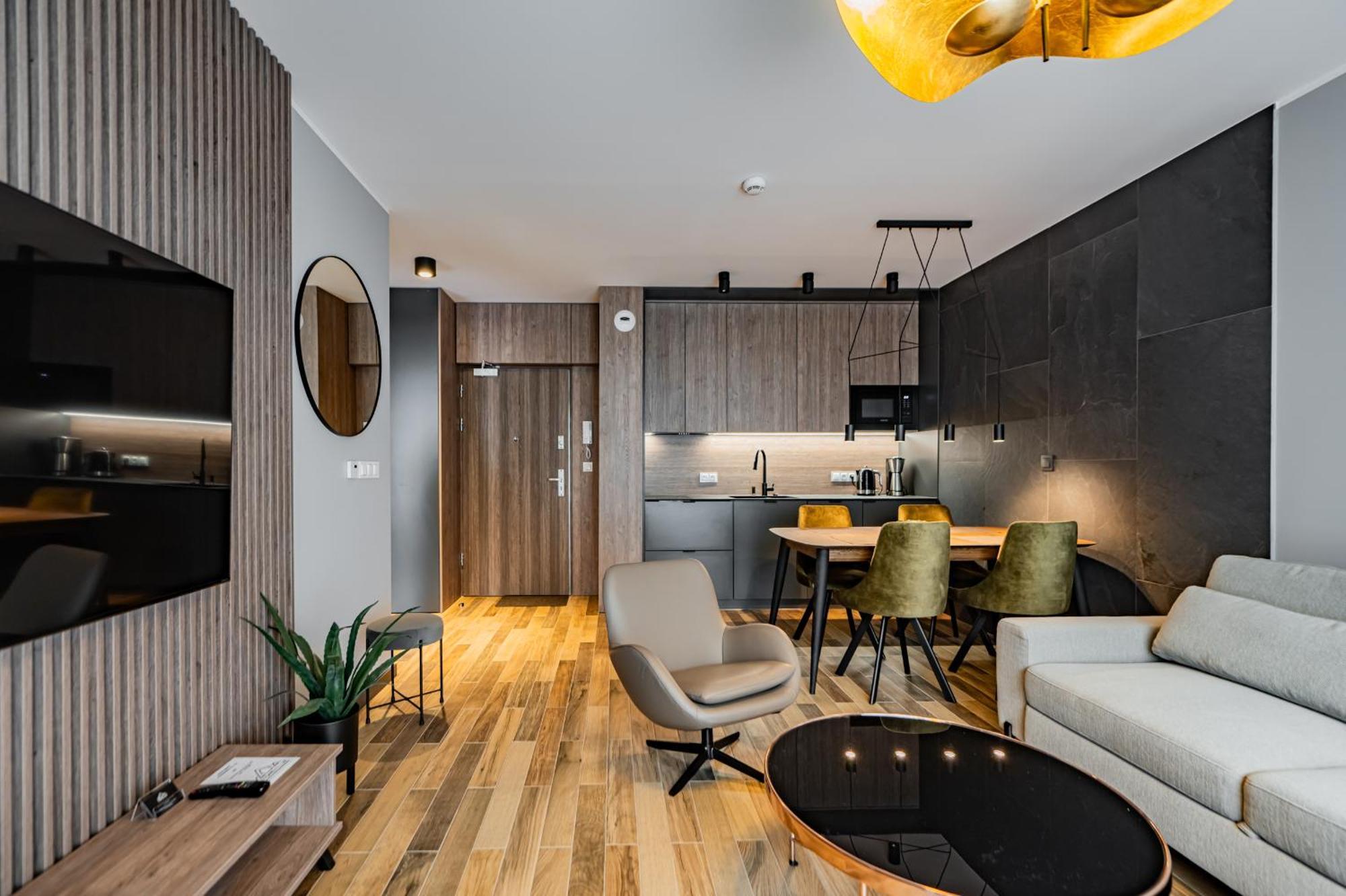 Stonehill24 - Apartament & Spa شكلارسكا بوريبا المظهر الخارجي الصورة