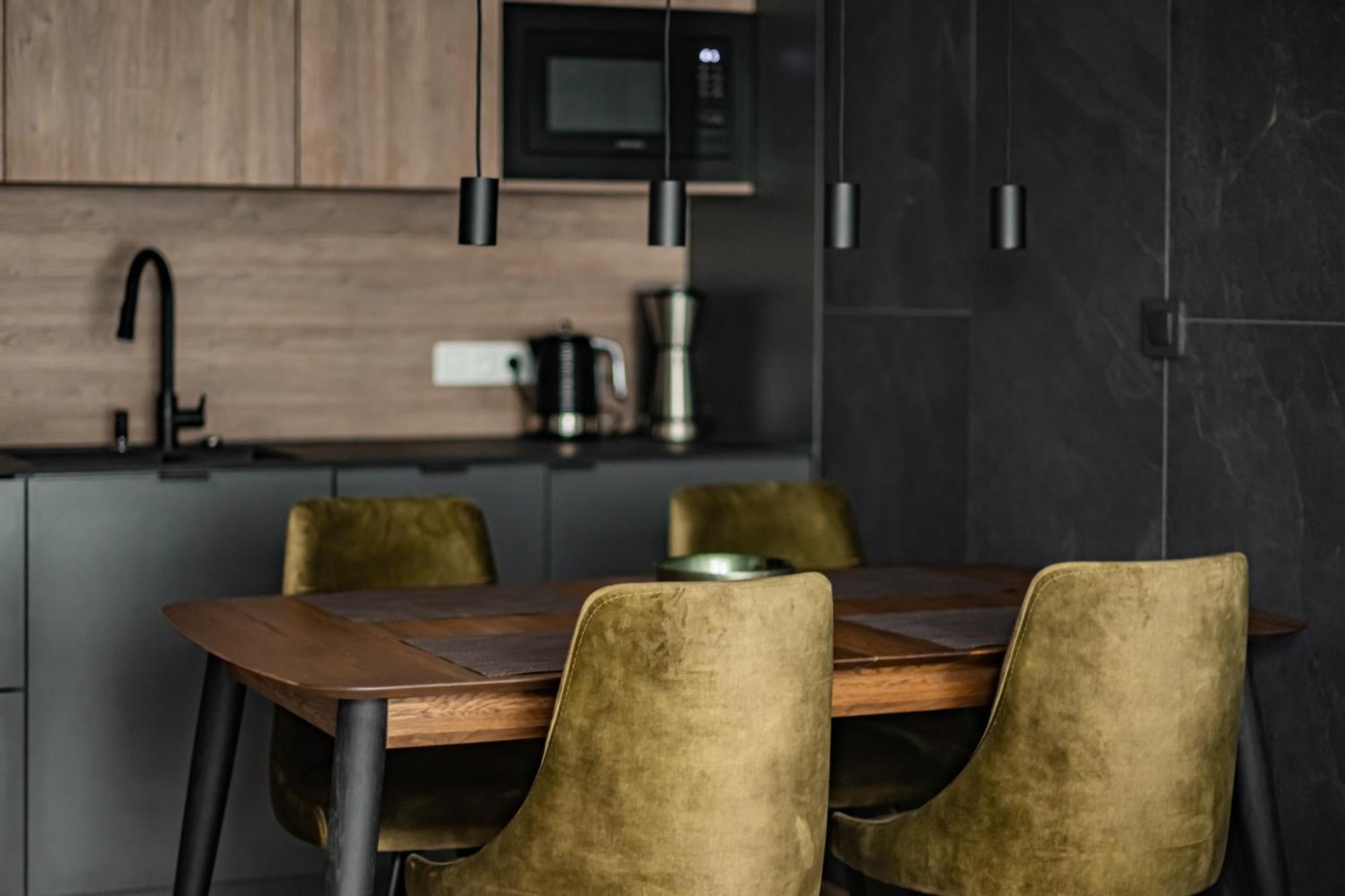 Stonehill24 - Apartament & Spa شكلارسكا بوريبا المظهر الخارجي الصورة