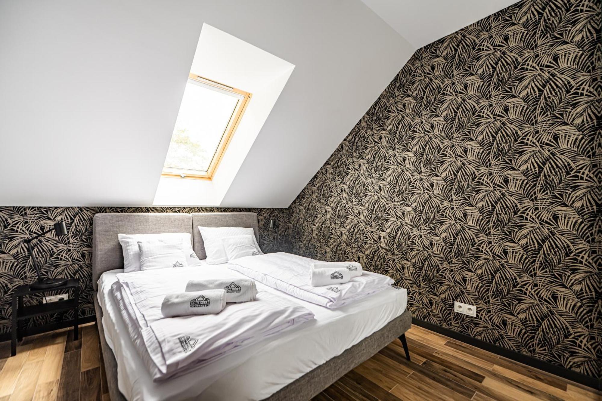 Stonehill24 - Apartament & Spa شكلارسكا بوريبا المظهر الخارجي الصورة