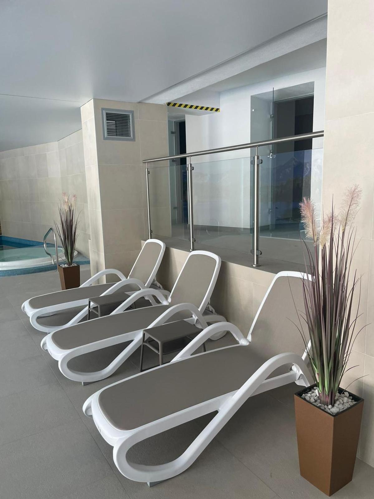 Stonehill24 - Apartament & Spa شكلارسكا بوريبا المظهر الخارجي الصورة