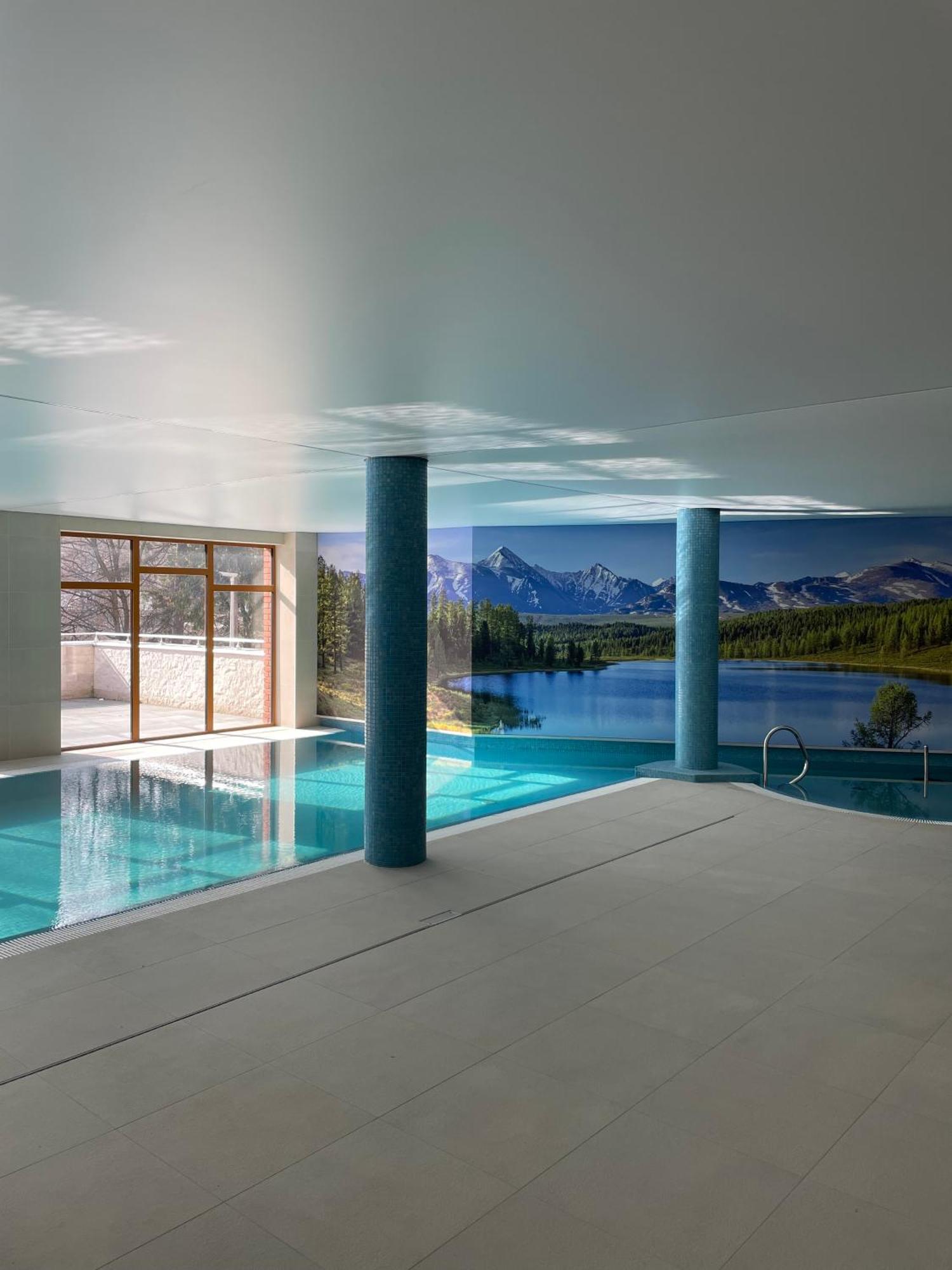 Stonehill24 - Apartament & Spa شكلارسكا بوريبا المظهر الخارجي الصورة