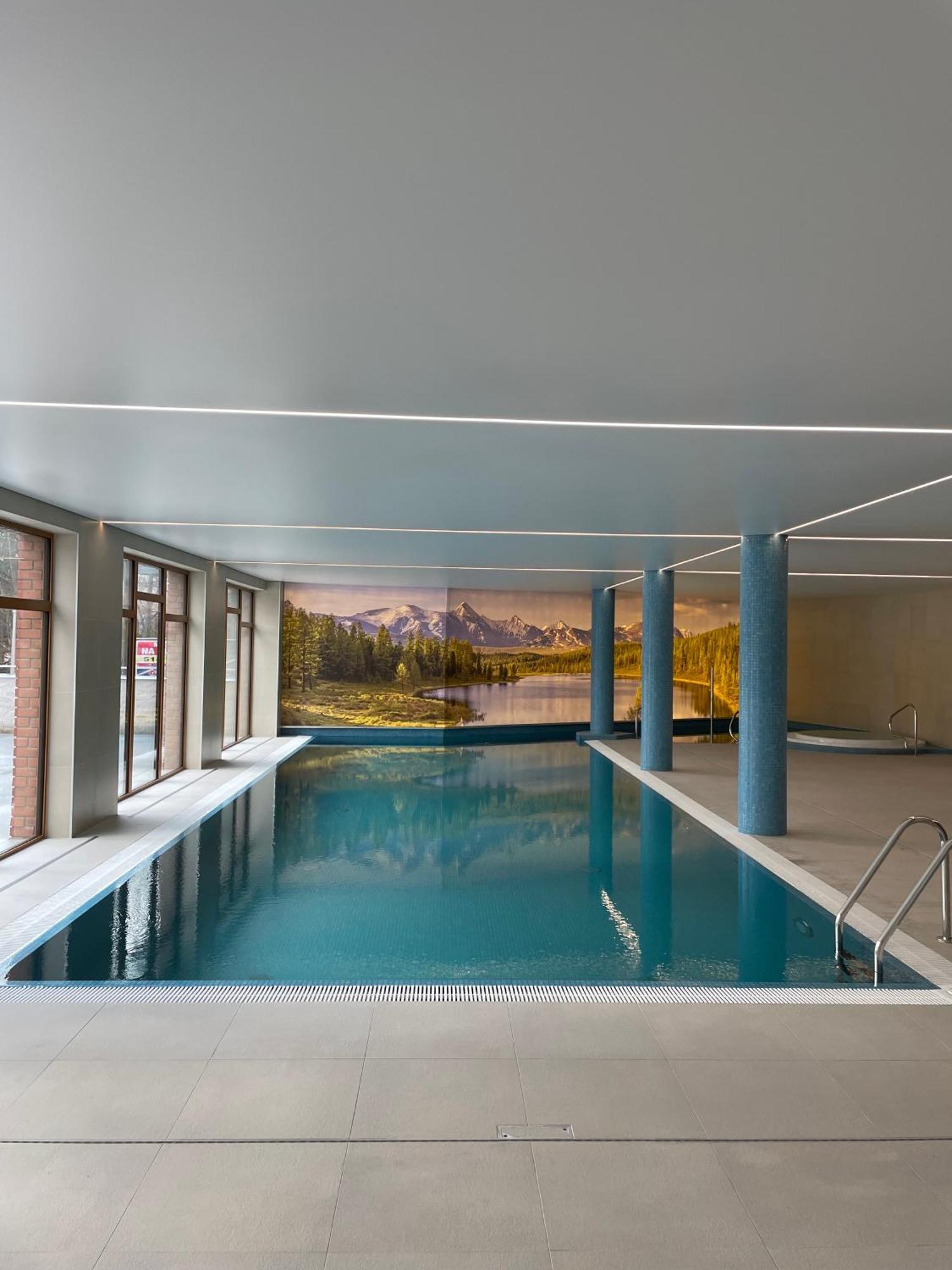 Stonehill24 - Apartament & Spa شكلارسكا بوريبا المظهر الخارجي الصورة
