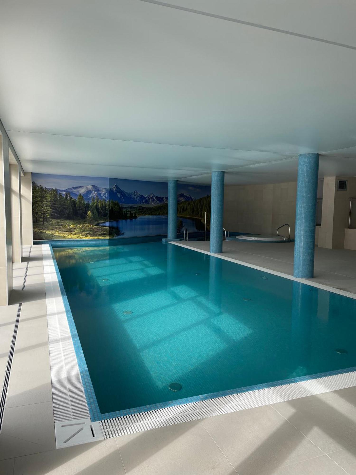 Stonehill24 - Apartament & Spa شكلارسكا بوريبا المظهر الخارجي الصورة