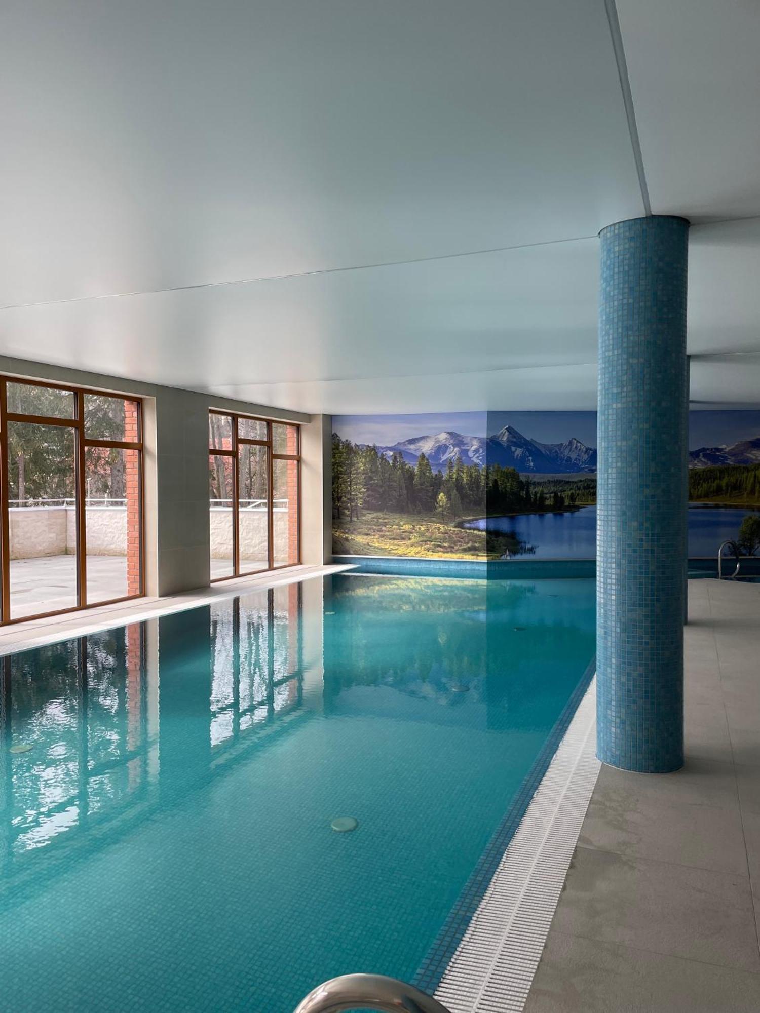 Stonehill24 - Apartament & Spa شكلارسكا بوريبا المظهر الخارجي الصورة